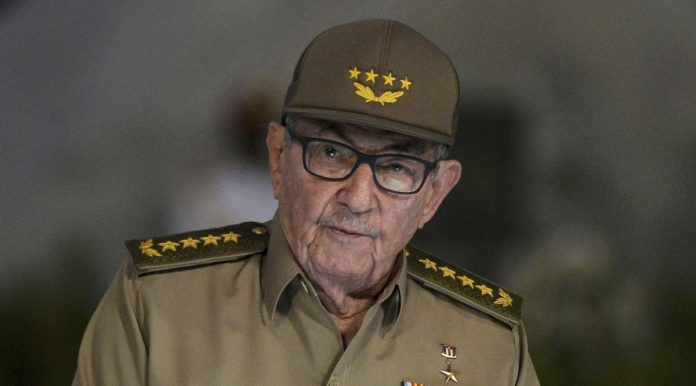 Raul Castro