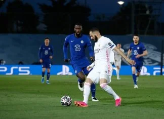 Real Madrid i Chelsea remizirali u prvom polufinalnom susretu Lige prvaka Real Čelzi