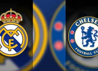 Real Madrid i Chelsea igraju prvi duel u Ligi prvaka u historiji Real Celzi