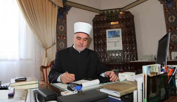 Reisu-l-ulema Islamske zajednice u BiH Husein ef. Kavazović