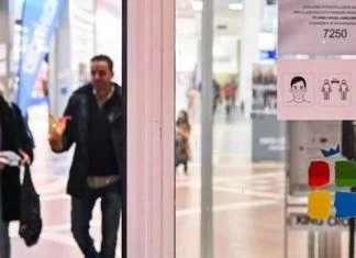 Rizik od zaraze u zatvorenom isti na distanci od 2 metra kao i na 20 metara Rizik Od Zaraze U Zatvorenom Prostoru