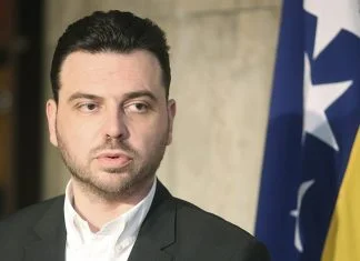 Magazinović traži da se donacije u vidu hrane oslobode plaćanja poreza Sasa Magazinovic