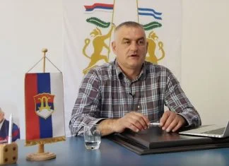 Predao se načelnik Han Pijeska Slobodan Đurić Slobodan Đurić