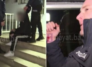 Kamere ‘Slučajeva X’ snimile šta se desilo prije incidenta u Mostaru (VIDEO) Slucajevi X Mostar