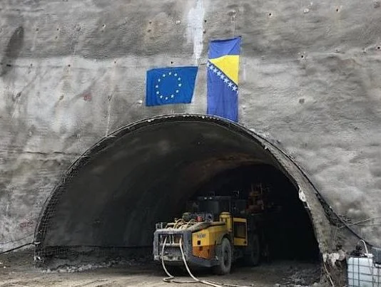 Tunel Zenica