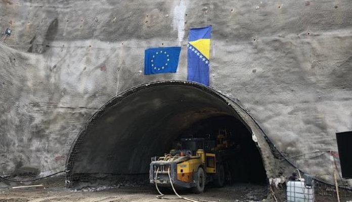 Tunel Zenica