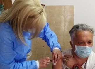 U ZDK će se elektronski evidentirati ko je primio vakcinu Vakcina ZDK