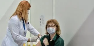 Vakcinacija Zetra