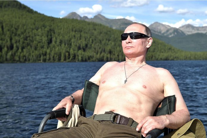 Vladimir Putin