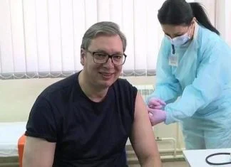 Vučić: Po 25 eura svima koji se vakcinišu do kraja maja Vucic Sinopharm