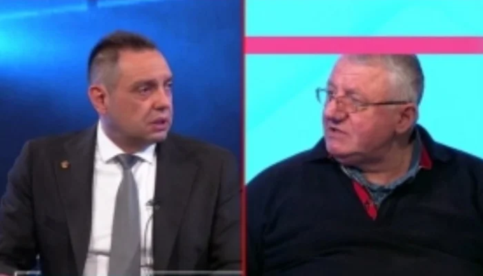 Vulin i Šešelj: Svi Srbi u jednu državu, da nam daju i 10 km obale kod Neuma