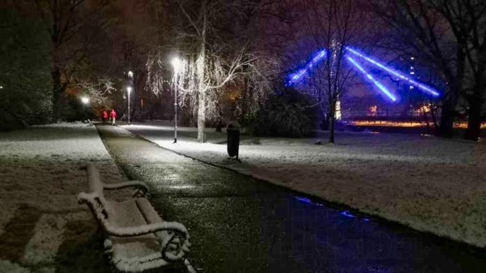 Kamberovića polje u Zenici