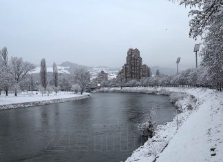 Zenica Snijeg