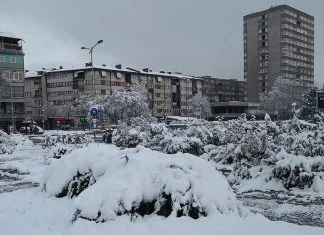 Zenica Snijeg