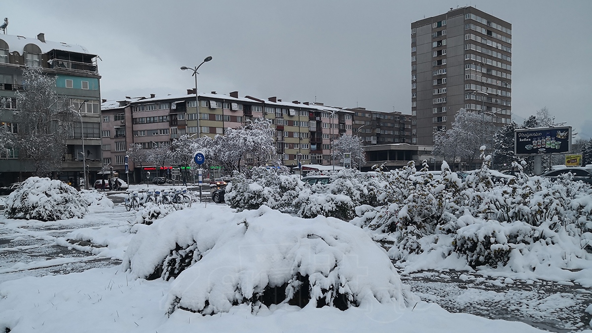 Zenica Snijeg