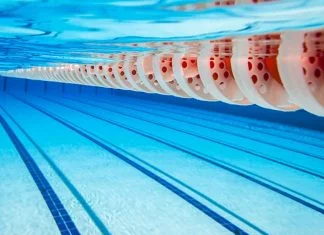 Hlorisana voda u bazenu može ubiti koronavirus za samo 30 sekundi? Empty Pool