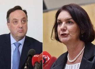 Gordana Tužiteljica Fotka I Ranko Debevec