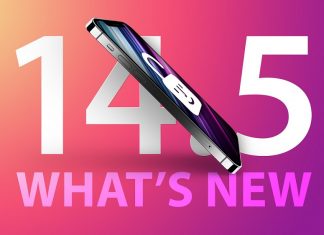 IOS 14.5 Apple