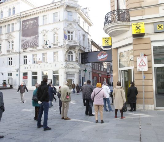Penzije Isplata