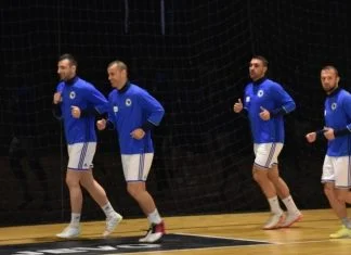 Futsal reprezentacija BiH započeli pripreme za mečeve sa Sjevernom Makedonijom i Srbijom Pripreme Reprezentacije Futsal BiH