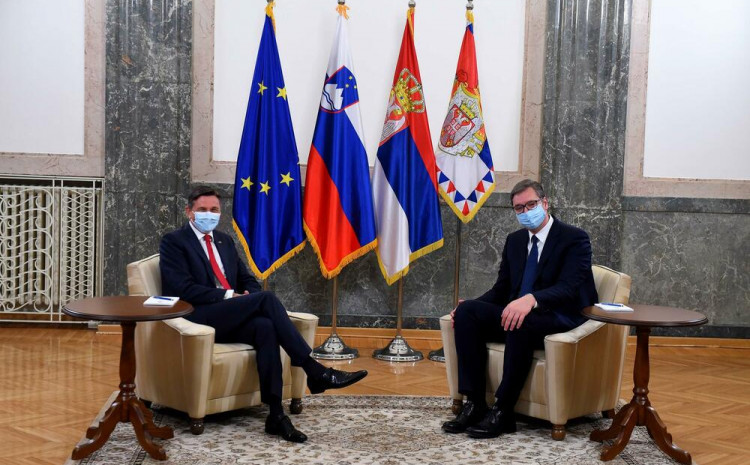 Vučić I Pahor