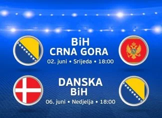 BIH Friendly Match
