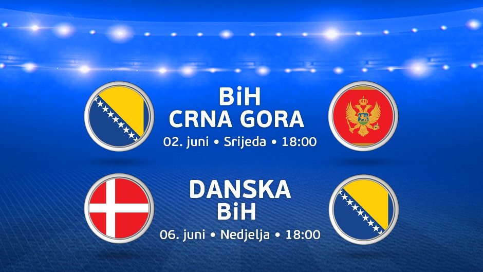 BIH Friendly Match