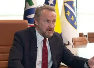 Izetbegović: Šutnja visokog predstavnika dodatno ohrabruje secesionističke politike u BiH Bakir Izetbegovic