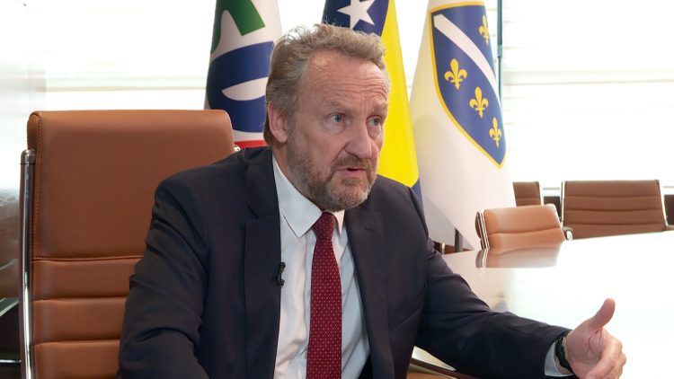 Bakir Izetbegovic