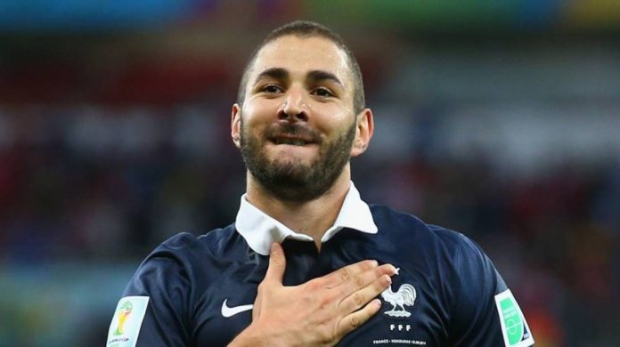 Karim Benzema