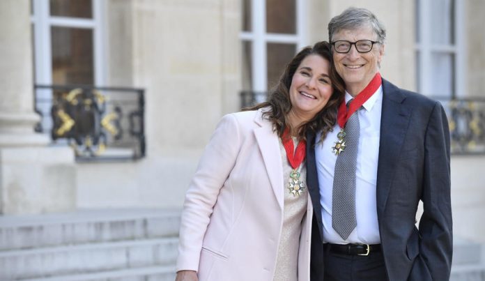 Bill Gates And Melinda Gates Splitting After 27 Years Marriage