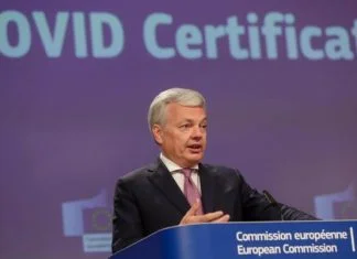 COVID Certifikat