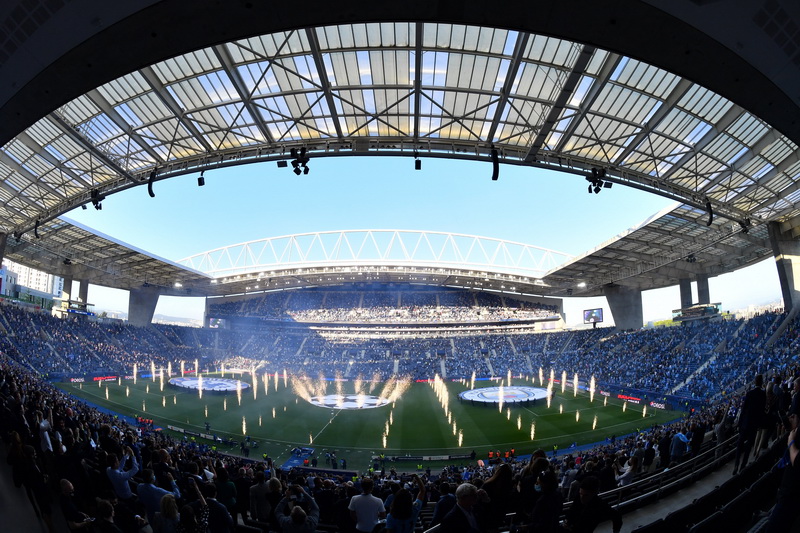 Chelsea Prvak Evrope Stadion