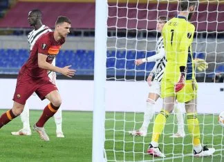 AS Roma Vs Manchester United FC