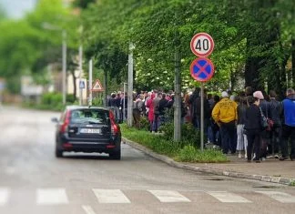 Počele prijave na Biro u Zenici, neviđene gužve