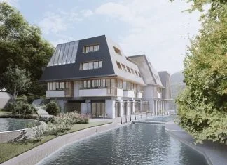 Vlasnik ćevabdžinice “Hari” počeo graditi hotel Plava voda u Travniku