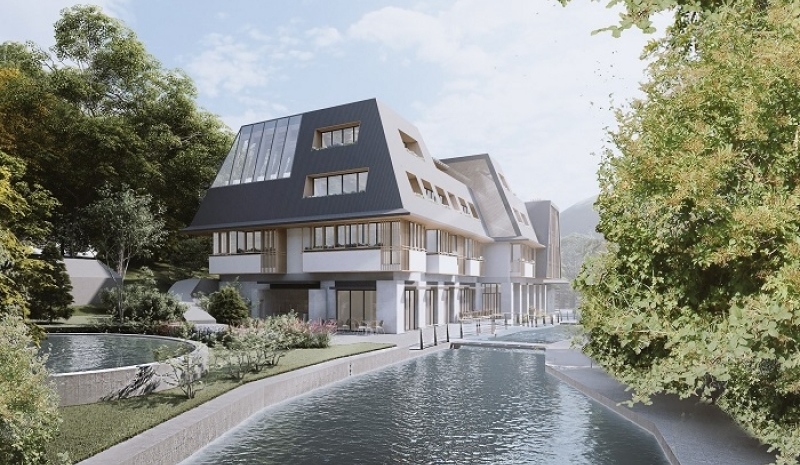 Vlasnik ćevabdžinice “Hari” počeo graditi hotel Plava voda u Travniku