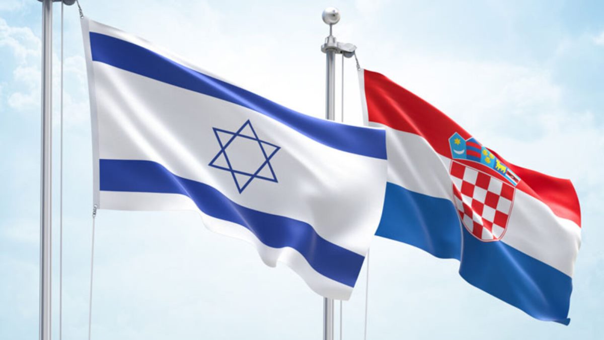 Hrvatska podržala Izrael