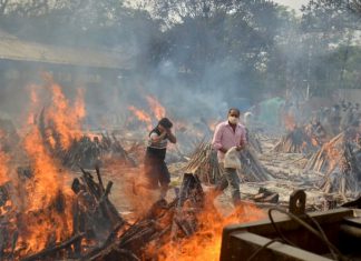 Fauči preporučio Indiji mjere zaključavanja Indija Zakljucavanje