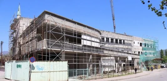 Islamski Centar Zenica Klix