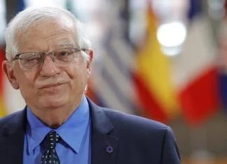 Borrell: EU nije sposobna zaustaviti Izrael Josep Borrell