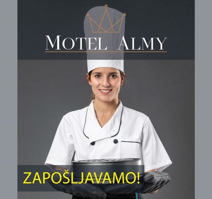 MOTEL Zapošljavamo