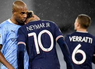 Manchester City prvi finalista Lige prvaka Man CIty Finale Liga Prvaka