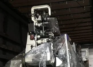 UIO BiH: Oduzeta mašina za pakovanje cigareta vrijedna oko 100.000 KM Masina Za Cigare