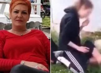 Mirela Omerović, majka pretučene djevojčice: Otac učenice, koja je napala moje dijete, mi je psovao majku i udario me! Mirela Omerović