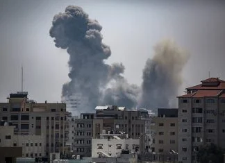 Nedjelja je bila najsmrtonosniji dan u Gazi, jutros nastavljeni napadi Napadi Gaza
