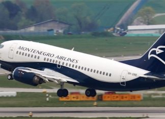 Nova Crnogorska Avio Kompanija ToMontenegro – TNTPortal