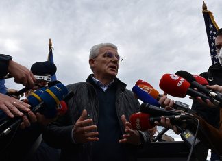 OS BiH Džaferović