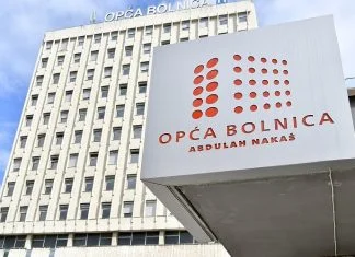 Odobreno zapošljavanje 13 anesteziologa u Opću bolnicu, KCUS-u umanjena sredstva Opća Bolnica Sarajevo