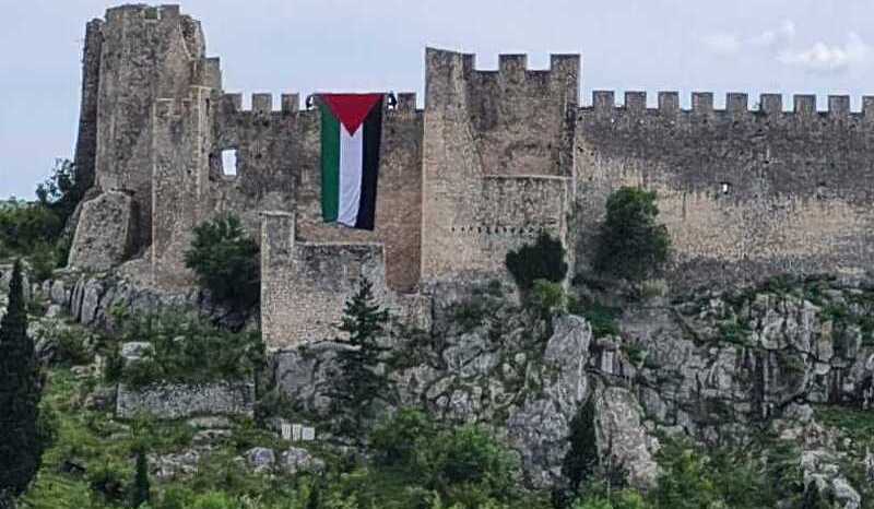 Palestina Zastava